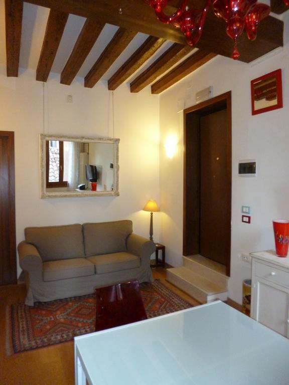 Ferienwohnung Casa Contarina Venedig Exterior foto