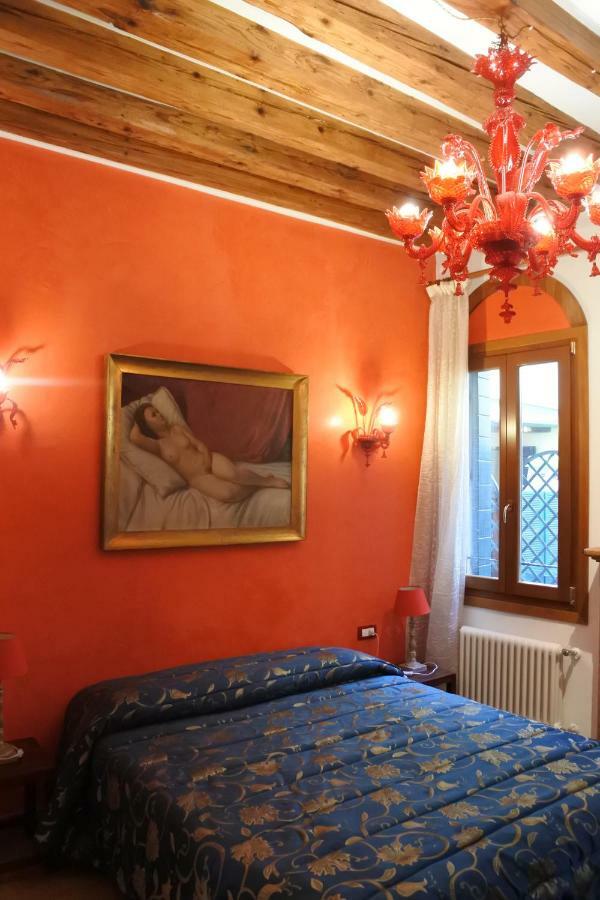 Ferienwohnung Casa Contarina Venedig Exterior foto